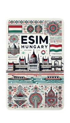 eSIM Hungary 100GB 30Days Standard foto