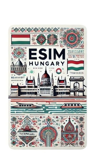 eSIM Hungary 100GB 30Days Standard