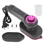 Fier de calcat portabil cu aburi, pliabil, 30W, 60ml rezervor, pentru calatorie