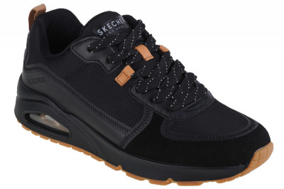 Pantofi pentru adidași Skechers Uno-Layover 183010-BBK negru foto