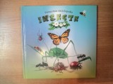 PRIMA MEA ENCICLOPEDIE . INSECTE