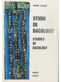 Maria Crișan - Studii de dacologie (editia 2002)