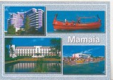 bnk cp Mamaia - Vedere - necirculata
