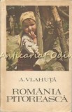 Romania Pitoreasca - Al. Vlahuta, Minerva 1972, Roman, 157 pagini