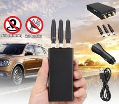 GPS/GSM/CDMA/DCS/WiFi Jammer professional foto