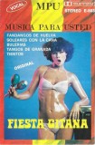 Various - Fiesta Gitana, Caseta audio