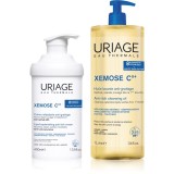 Uriage Xemose C8+ Comfort Set set pentru piele foarte sensibila sau cu dermatita atopica