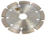 Disc diamantat tăiere beton &Oslash;115mm NOZAR DIAMANTWERKZEUGE Profi Laser
