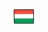*Patch &rdquo;HUNGARIAN FLAG&rdquo; 3D [GFC TACTICAL]