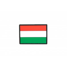 *Patch &rdquo;HUNGARIAN FLAG&rdquo; 3D [GFC TACTICAL]