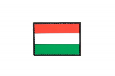 *Patch &amp;rdquo;HUNGARIAN FLAG&amp;rdquo; 3D [GFC TACTICAL] foto