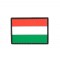 *Patch &rdquo;HUNGARIAN FLAG&rdquo; 3D [GFC TACTICAL]