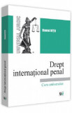 Drept international penal - Daniel Nitu