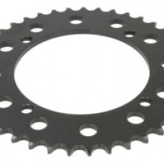 Pinion spate oțel, tip lanț: 520, număr dinți: 41, compatibil: MZ/MUZ BAGHIRA, MASTIFF; YAMAHA XT, XTZ, XV 125-660 1982-2020