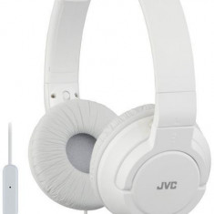 Casti Stereo JVC HA-SR185-W (Alb)