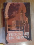h5 WERNER QUEDNAU - PRIZONIERII DIN MURANO