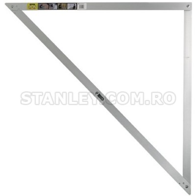 Echer pliabil pentru constructori STANLEY 122 x 122 x172cm foto
