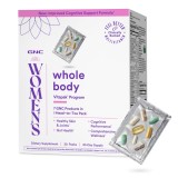 Gnc Women&rsquo;s &ndash; Whole Body Vitapak Program, Complex De Multivitamine Pentru