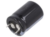 Condensator Electrolitic SNAP-IN 100uF 400VDC &Oslash;22x30mm &plusmn;20%