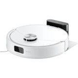 Aspirator robot Roborock Q10 VF Q10VF02-00, Aspirare uscata si cu spalare, Recipient praf 0.5l, Recipient apa 0.25l, 10000 Pa, Senzor LiDAR, Alb