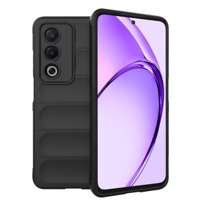 Husa Oppo A80 5G Techsuit Magic Shield, negru foto
