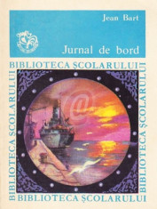 Jurnal de bord (Ed. Ion Creanga) foto