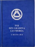 Foi din Gradina lui Moria. Chemare (1924) - Roman anticariat