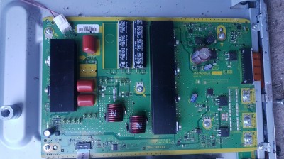 TNPA5801 1 SS TXNSS 1 ZEUE Panasonic TX-P42STW60 XSUS BOARD foto
