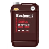 Solutie ignifugare lemn Bochemit Antiflash 15Kg, transparent, concentrat, 50m2 clasa B-s1,d0, 60m2 clasa C-s1,d0, protectie insecte si ciuperci