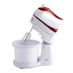 Mixer 2 in 1 Zephyr, 5 viteze + Turbo, 500 W, bol rotativ foto