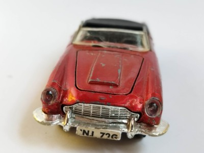 bnk jc Dinky 110 Aston Martin DB5 foto
