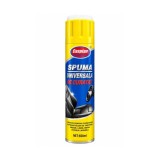 Spray spuma activa universala curatare tapiterie gresie lemn si metal 650 ml Caspian