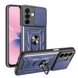 Cumpara ieftin Husa pentru Samsung Galaxy A27 5G, Techsuit, CamShield, Albastra