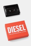 Diesel portofel 1DR 2.0 1DR BI FOLD III culoarea negru, X10390.P8008