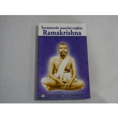 INVATATURILE MARELUI YOGHIN RAMAKRISHNA