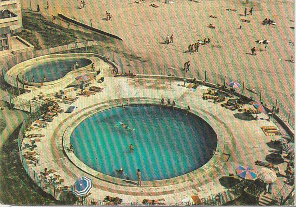 bnk cp Mamaia - Piscina Amiral - circulata