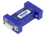 Convertor RS232-RS422 compact 6,1x3,3x1,7mm 0-70&deg;C