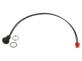 Comutator acţionat prin apăsare E-SWITCH, IP68, 0,125A/125VAC