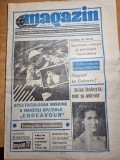 ziarul magazin 18 decembrie 1993