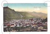 CP Brasov - Vedere, circulata 1919, cenzurata, stare buna, Printata