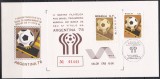 Brazilia 1978- C.M. de fotbal Argentina, Carte postala Spec., RARA(20.000 emise), Nestampilat