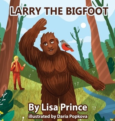 Larry The Bigfoot foto