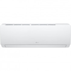 Aparat de aer conditionat LG Dualcool Pro 9000 BTU, Clasa A++, Fast cooling, Fast heating, R32, W09TE.NEU/W09TE.UEU, alb