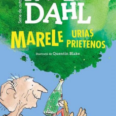 Marele Uriaș Prietenos | format mare - Hardcover - Roald Dahl - Arthur