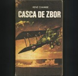 Casca de Zbor - Rene Chambe, Roman Istoric
