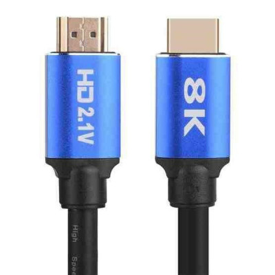 HDMI Cable Ibox ITVFHD08 4K Ultra HD 2 m foto