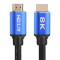 HDMI Cable Ibox ITVFHD08 4K Ultra HD 2 m
