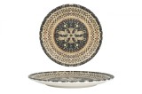 Bonna Farfurie pentru Desert - Mesopotamia - Por&Aring;&pound;elan - 19 cm - set de 6