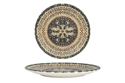 Bonna Farfurie pentru Desert - Mesopotamia - Por&amp;Aring;&amp;pound;elan - 19 cm - set de 6 foto
