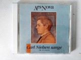 CD Ars Nova, Dir. Bo Holten &ndash; Carl Nielsen Sange, muzica clasica contemporana